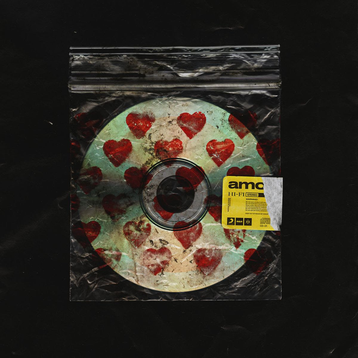 BRING ME THE HORIZON « Amo »