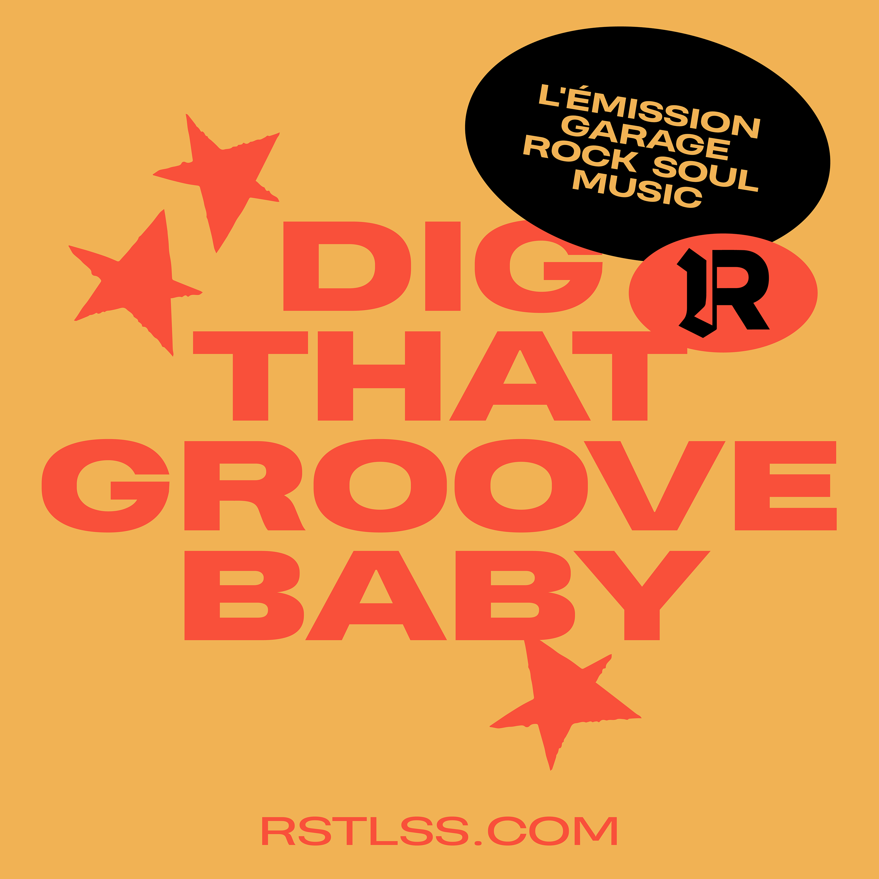 Dig That Groove Baby