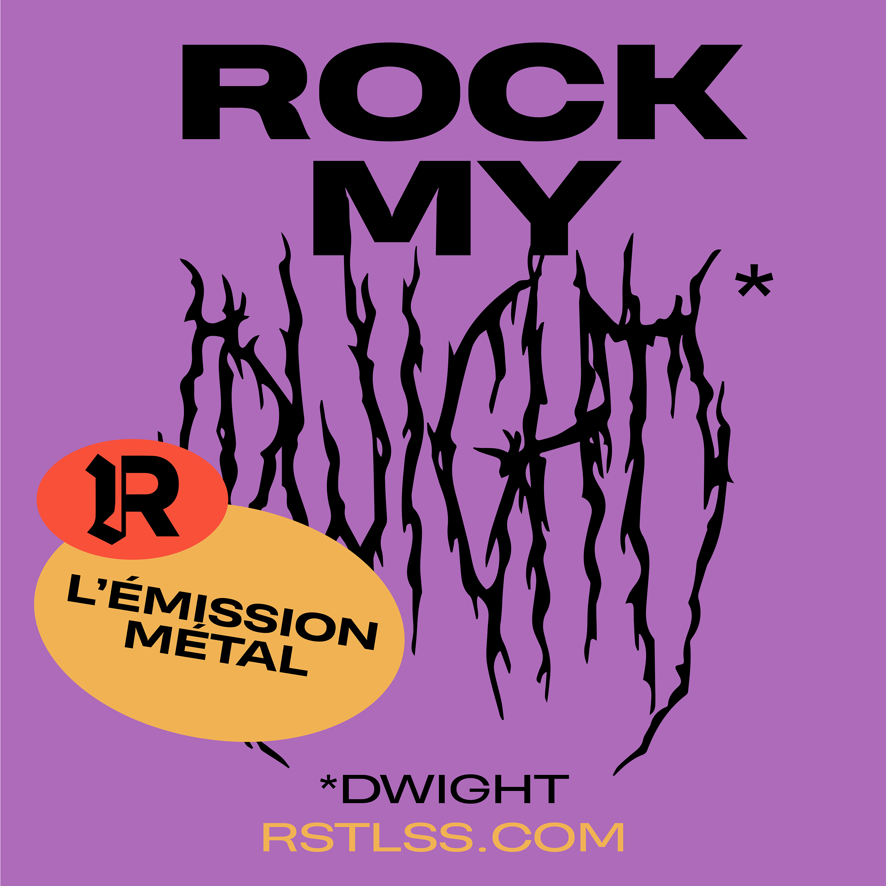 Rock My Dwight