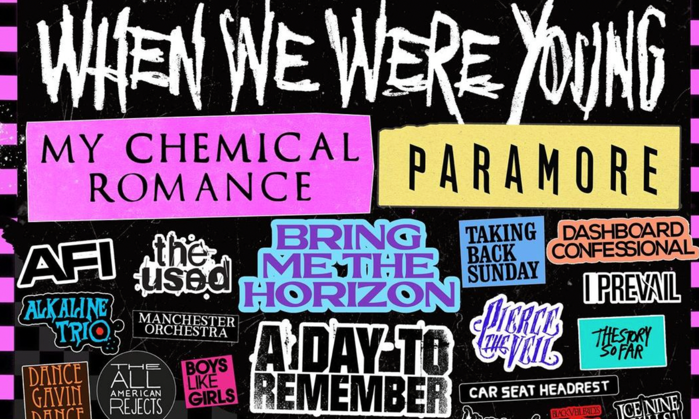 When We Were Young Fest