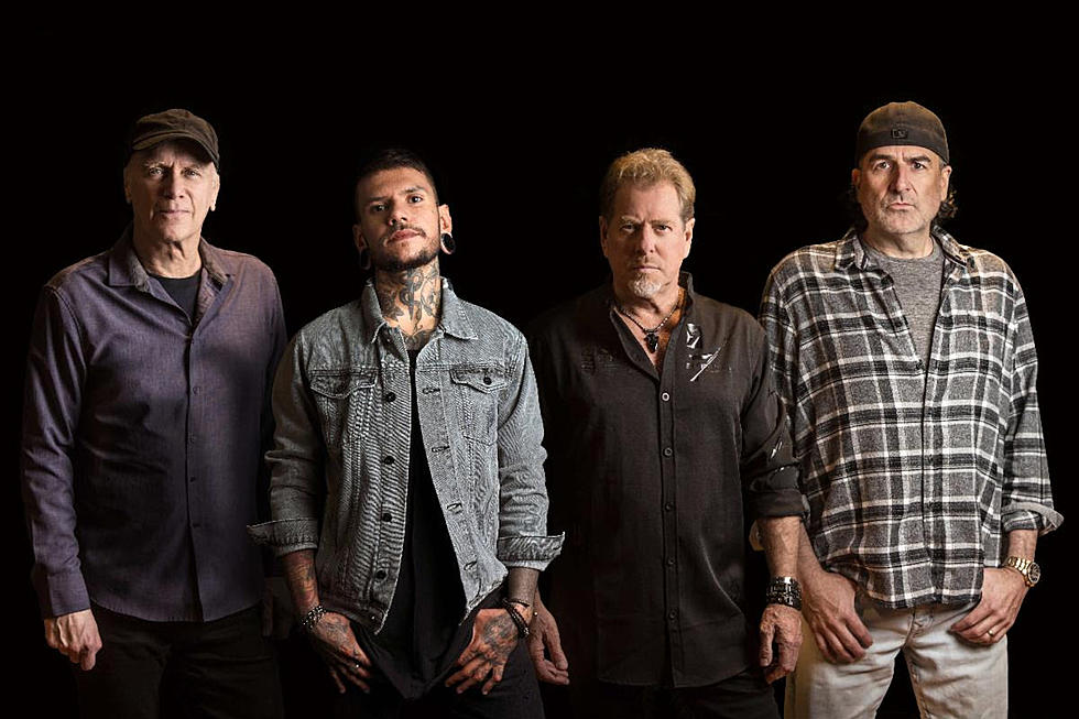 Night Ranger et Mr. Big s&rsquo;associent pour un nouveau gr …