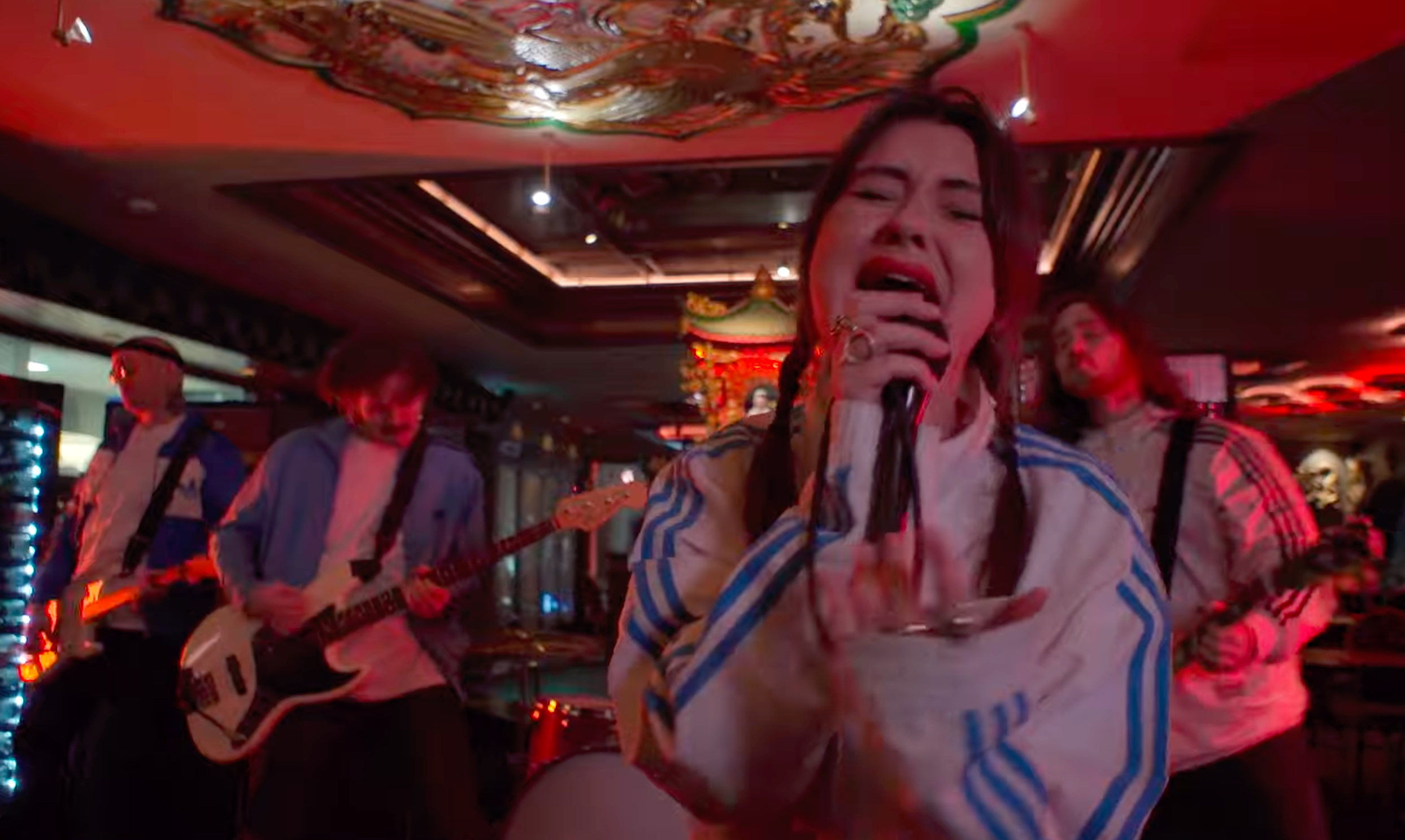 Blood Command partage une nouvelle chanson de leur prochain  …