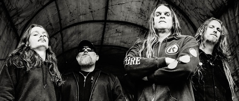 Jungle Rot se prépare à sortir son album