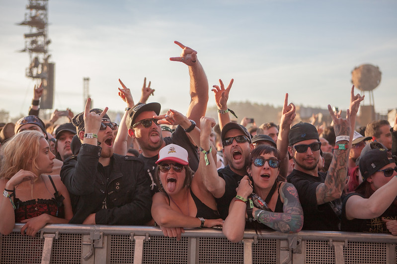 HellFest Jour 4 – Récap en image