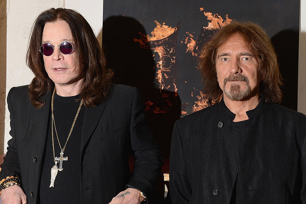 Geezer Butler explique qu&rsquo;Ozzy et lui ne se parlent pl …