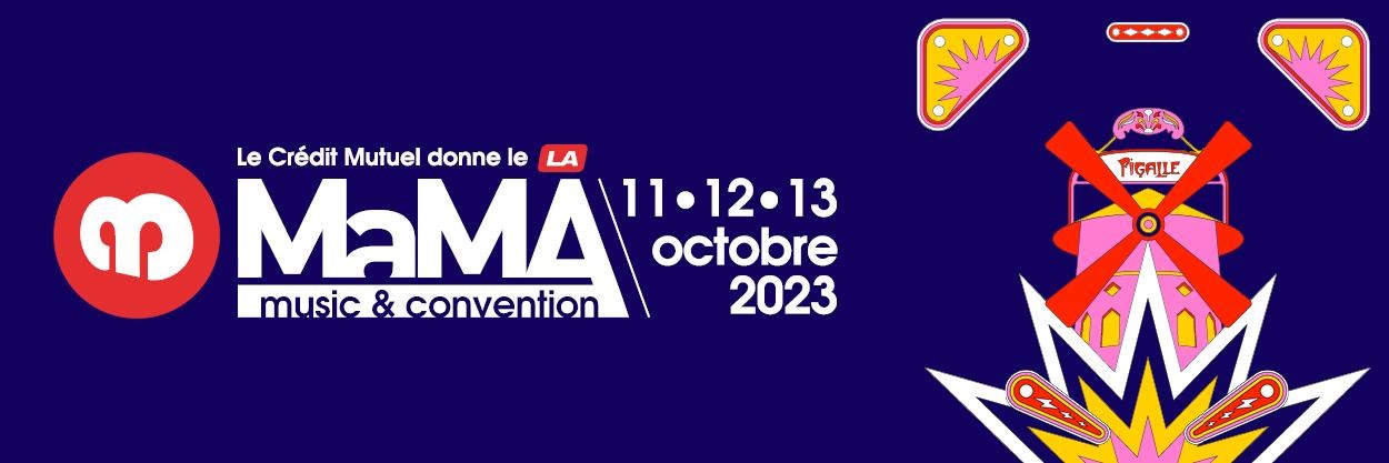 1, 2, 3 nous irons au MaMA Music & Convention !