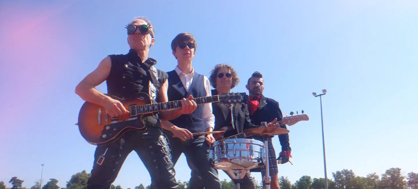 KEEP ON RUNNING – Nouveau clip de BARON&rsquo;S