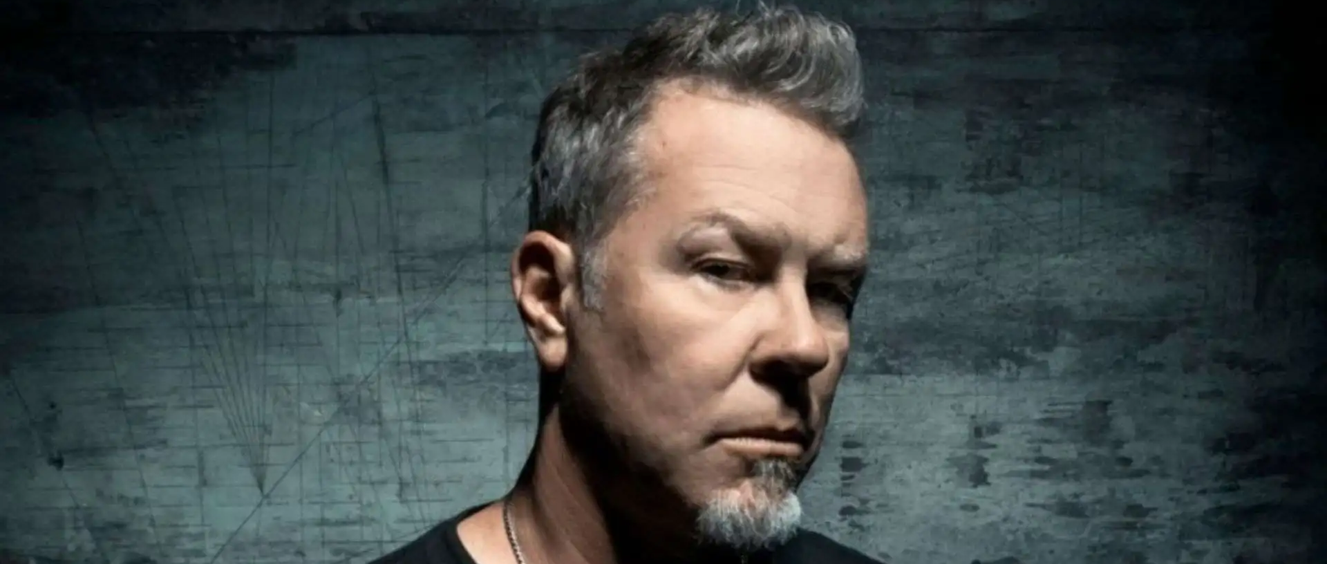 JAMES HETFIELD à l&rsquo;helium