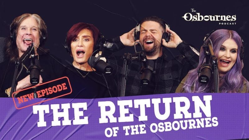 Ozzy Osbourne ne lâche pas l&rsquo;affaire…