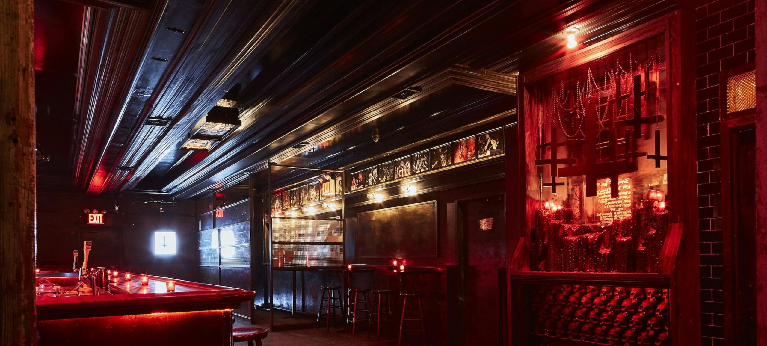 La fermeture d&rsquo;une salle mythique, le SAINT VITUS!