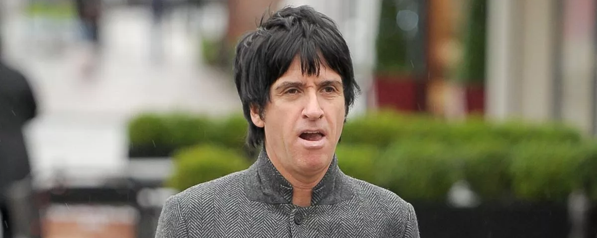 JOHNNY MARR : C&rsquo;est NON pour les SMITHS