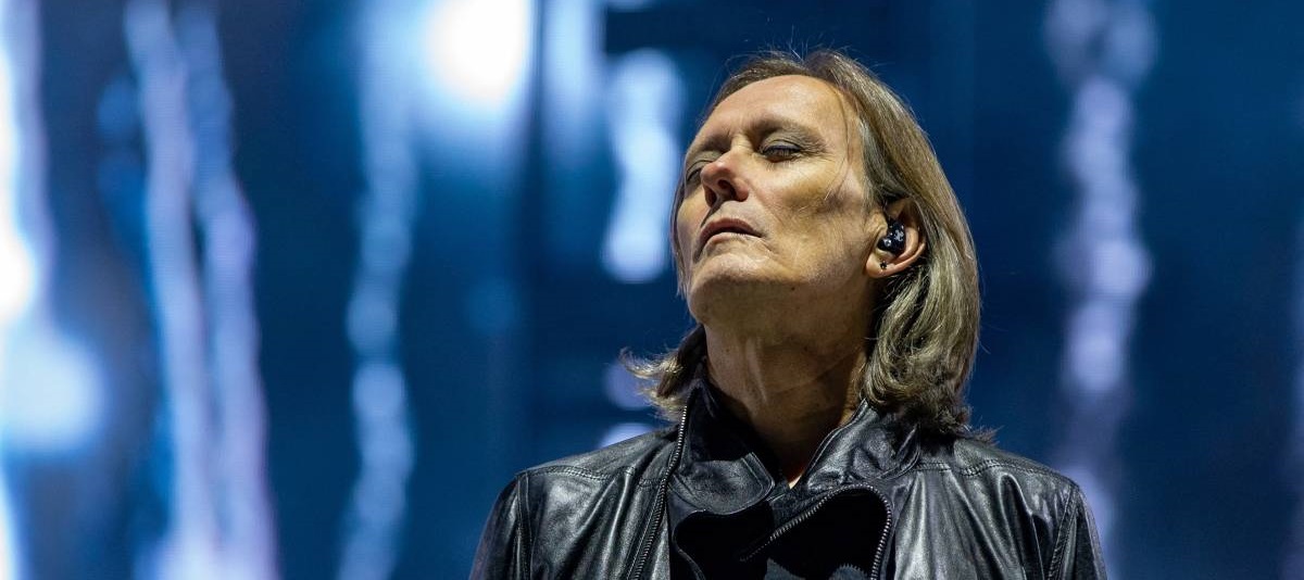ROGER O&rsquo;DONNELL de THE CURE contre un lymphome rare