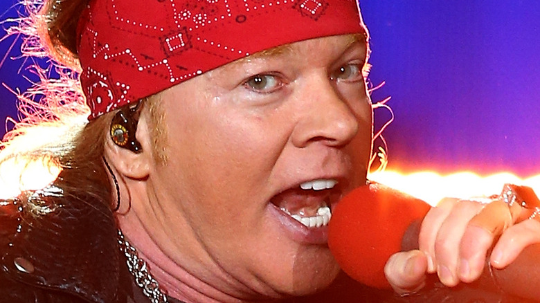 GUNS N&rsquo; ROSES refuse une nouvelle série…