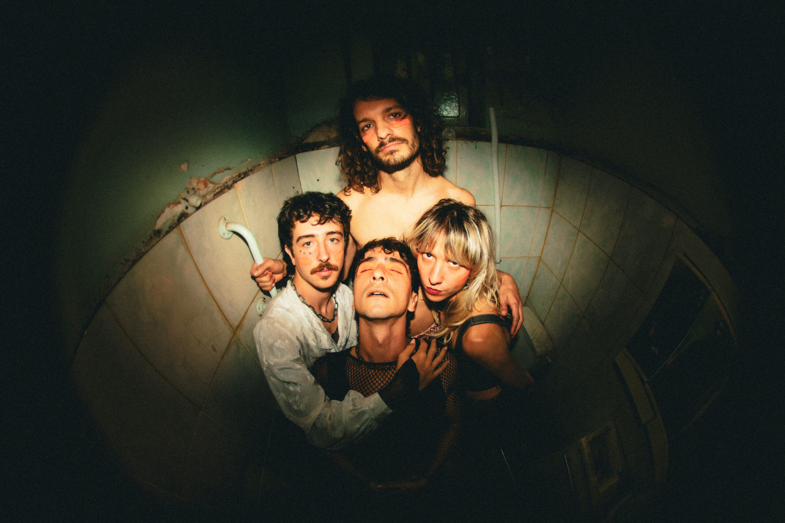 EXCLUSIVITE :  I LIKE IT HARD – Nouveau Clip de CATCHY …